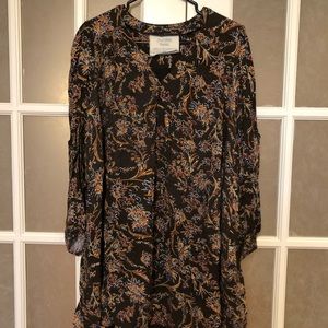 Califorina moon rise dress